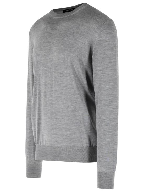 26SS 그랑싸쏘 스웨터 43145 16401070 Grey - GRAN SASSO