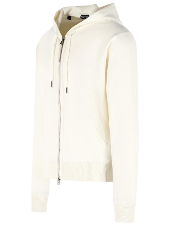 26SS 톰포드 스웨터 JDL026 JMK008WAB White - TOMFORD