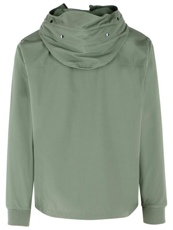 26SS 씨피 컴퍼니 자켓 20CMOW728A 005968A668 Green - C.P. COMPANY