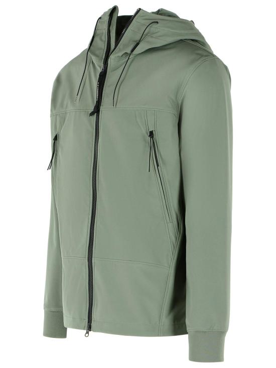 26SS 씨피 컴퍼니 자켓 20CMOW728A 005968A668 Green - C.P. COMPANY