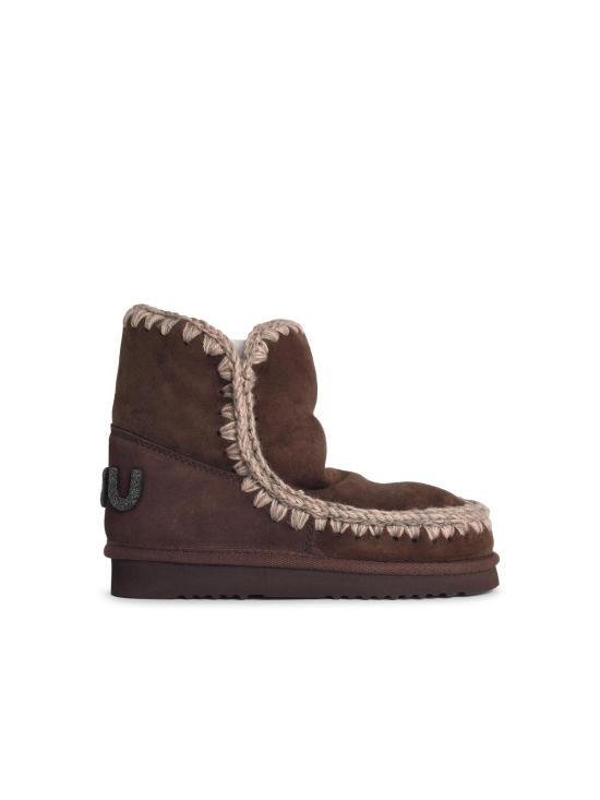 26SS 모우 부츠 MU FW101050ABRPEP Brown