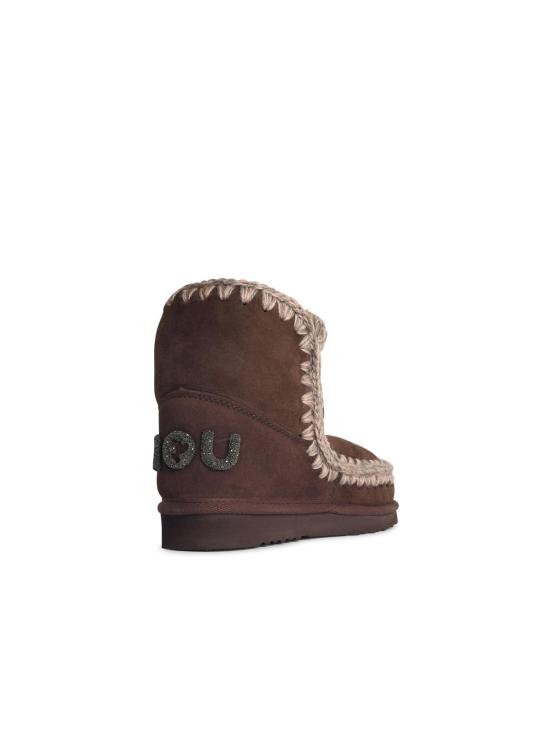 26SS 모우 부츠 MU FW101050ABRPEP Brown - MOU