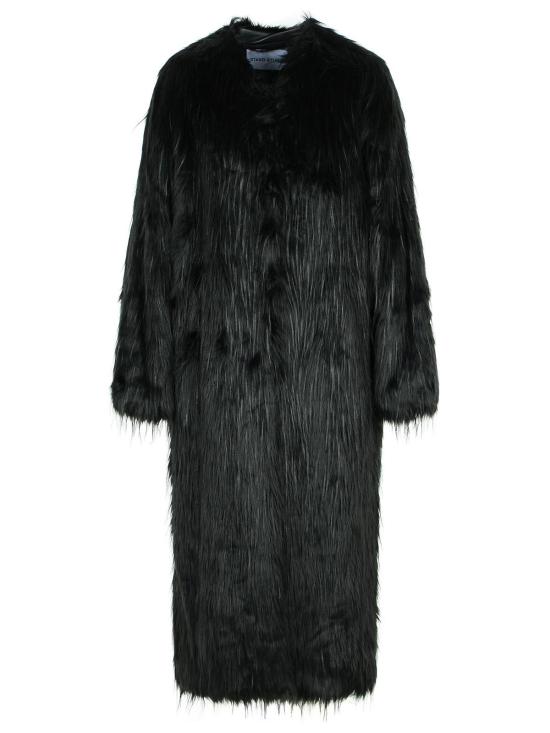 25FW 스탠드스튜디오 무스탕 66577 941489900 Black