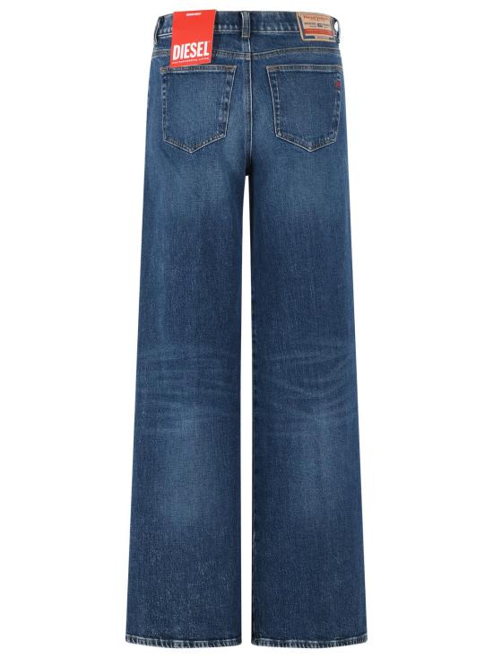 26SS 디젤 데님 팬츠 A03624 09L2101 Blue - DIESEL