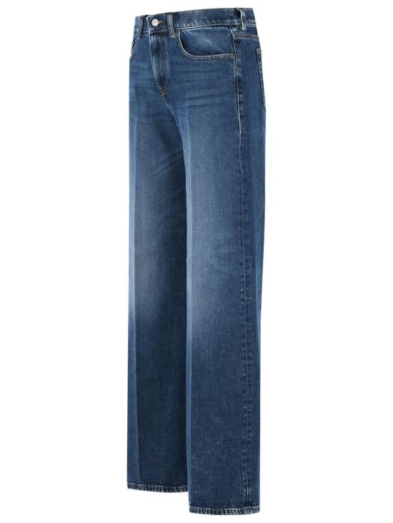 26SS 디젤 데님 팬츠 A03624 09L2101 Blue - DIESEL