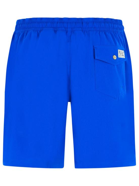 26SS 폴로 랄프로렌 스윔팬츠 710907255003 Blue - POLO RALPH LAUREN
