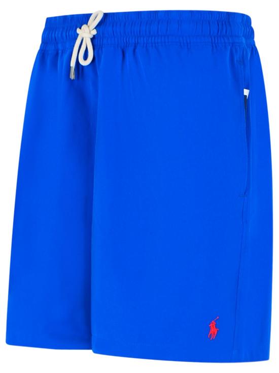 26SS 폴로 랄프로렌 스윔팬츠 710907255003 Blue - POLO RALPH LAUREN
