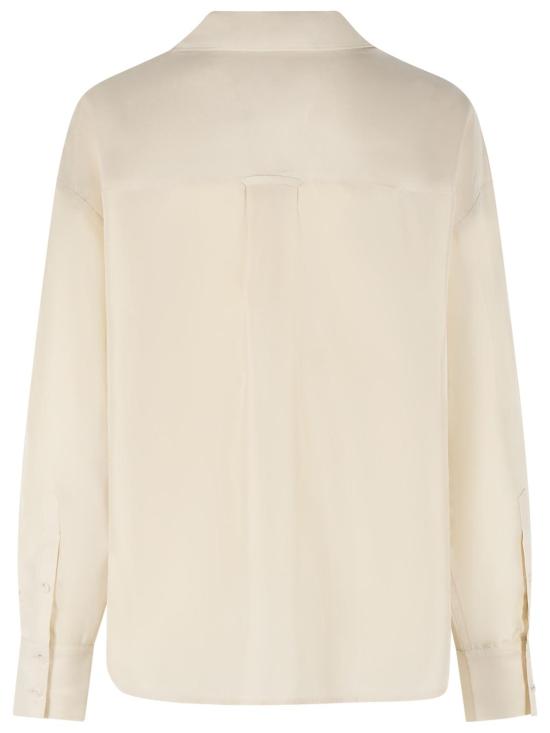 26SS 클로즈드 셔츠 C94429 27W 22201 Cream - CLOSED