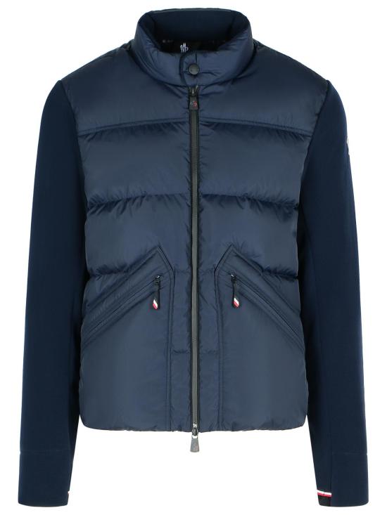 25FW 몽클레어 긴팔 티셔츠 097 8G000 14 80093742 Blue