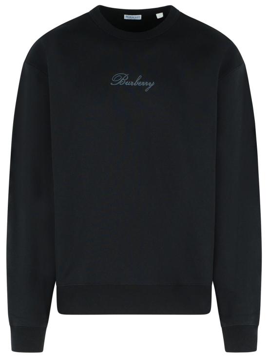 26SS 버버리 긴팔 티셔츠 8119079A1189 Black