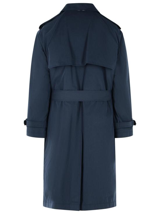 26SS 버버리 트렌치 코트 8119089A1662 Navy - BURBERRY