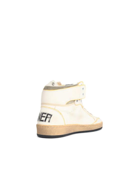 26SS 골든구스 스카이스타 스니커즈 GWF00230 F00408910961 White - GOLDEN GOOSE