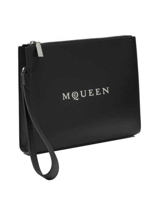 26SS 알렉산더 맥퀸 클러치/파우치 8361511AAU61080 - ALEXANDER MCQUEEN