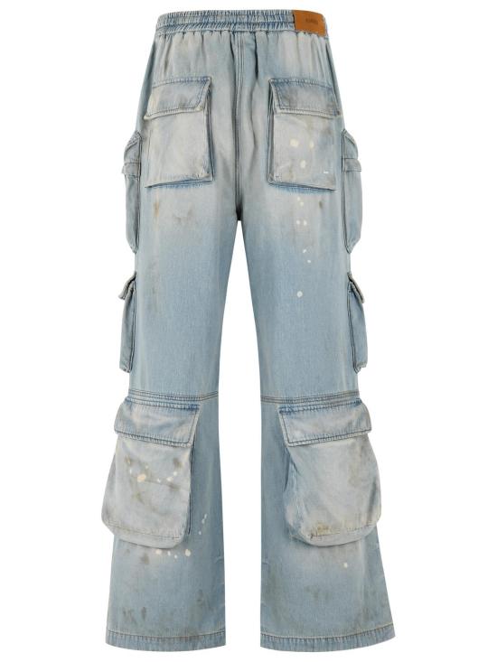 26SS 아미리 데님 팬츠 AMBMJE1029543 Light Blue - AMIRI