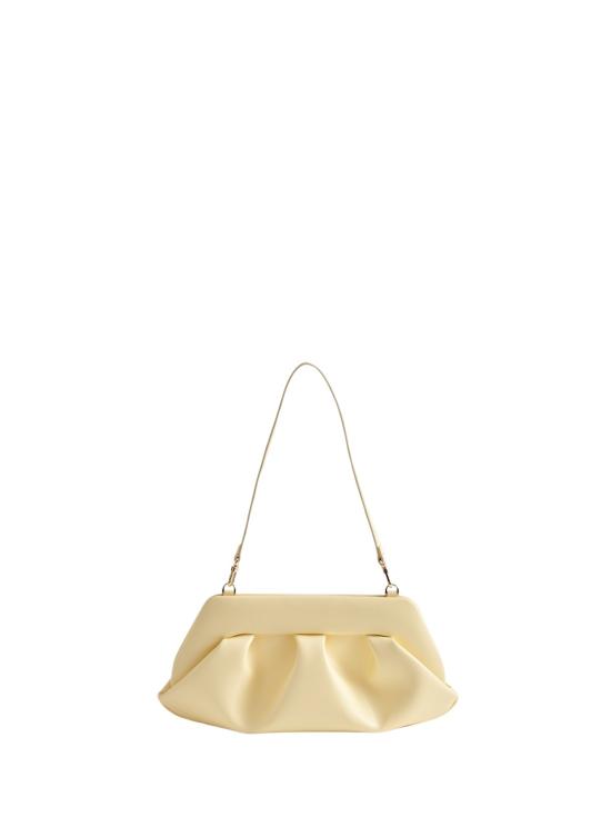 26SS 더모아레 토트백 261WTMBB0OOVF 0616A PASTEL YELLOW