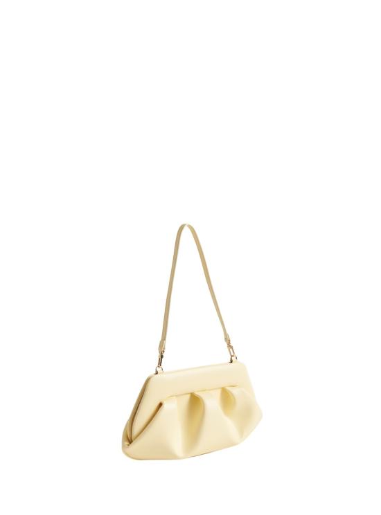 26SS 더모아레 토트백 261WTMBB0OOVF 0616A PASTEL YELLOW - THEMOIRE