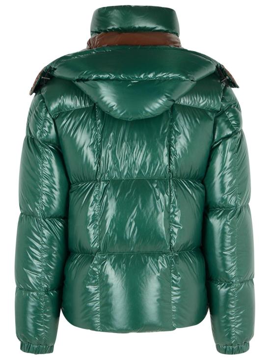 25FW 몽클레어 패딩 091 1A001 87 597Z8866 Green - MONCLER