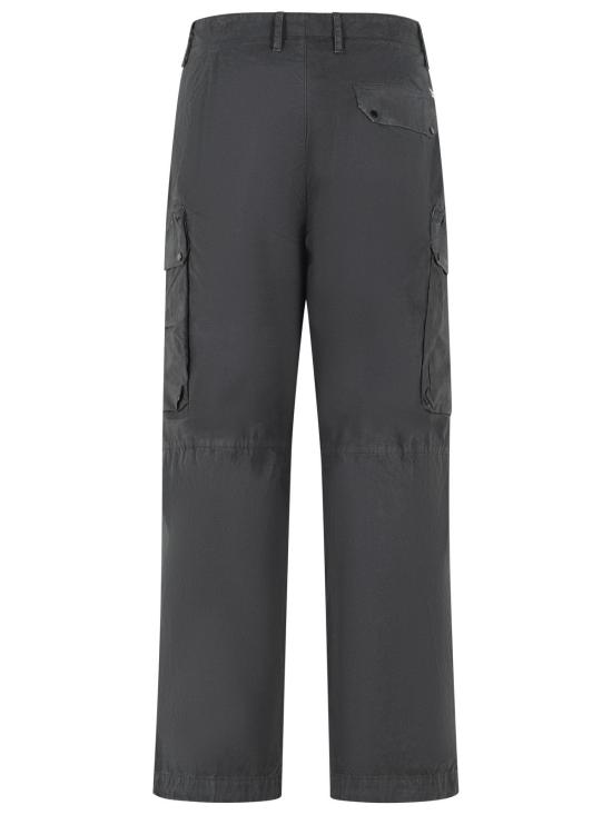 26SS 씨피 컴퍼니 트레이닝/조거 팬츠 20CMPA128A 110325G921 Grey - C.P. COMPANY