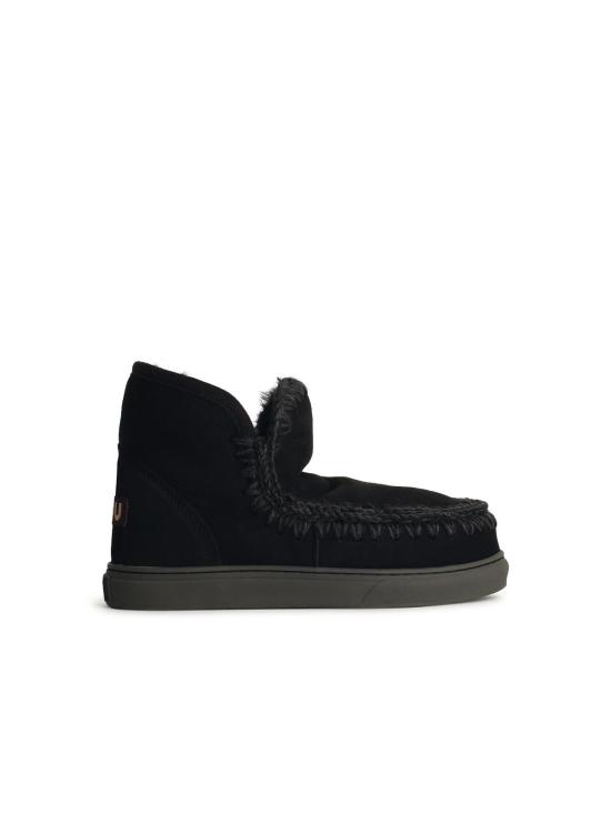  모우 부츠 MU FW111000ABKBK Black