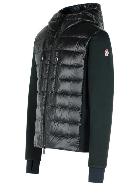 25FW 몽클레어 스웨터 097 9B000 08 C9043999 Black - MONCLER