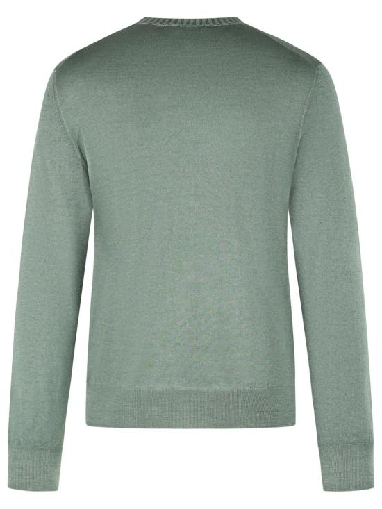 26SS 그랑싸쏘 스웨터 57167 28414468 Green - GRAN SASSO