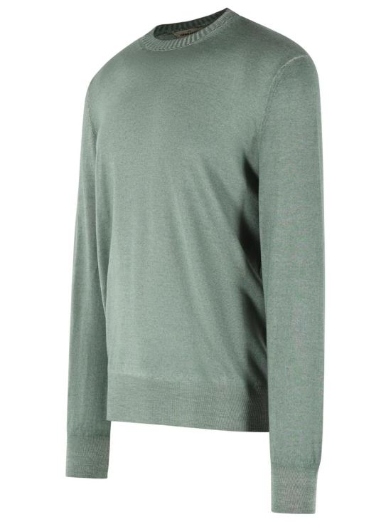 26SS 그랑싸쏘 스웨터 57167 28414468 Green - GRAN SASSO