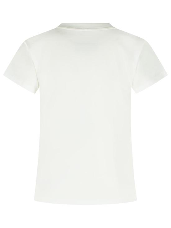 26SS MM6 메종마르지엘라 블라우스 S52GC0327 M20170101 White - MM6 MAISON MARGIELA