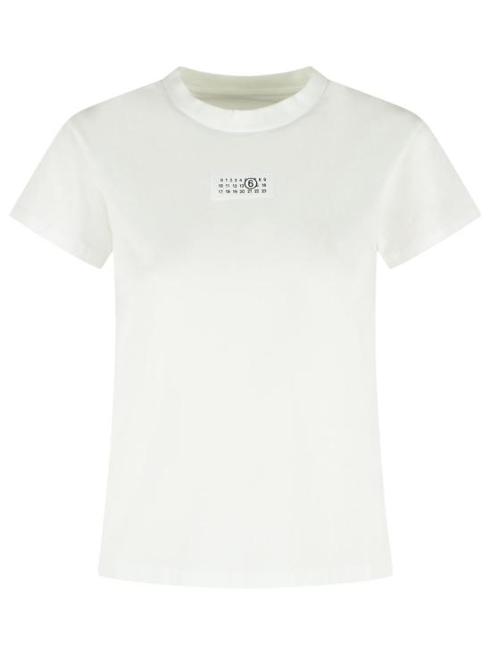 26SS MM6 메종마르지엘라 블라우스 S52GC0327 M20170101 White