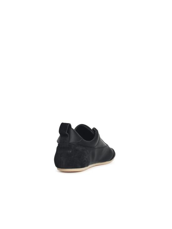 26SS 질샌더 스니커즈 J15WS0047 P7597001 Black - JIL SANDER