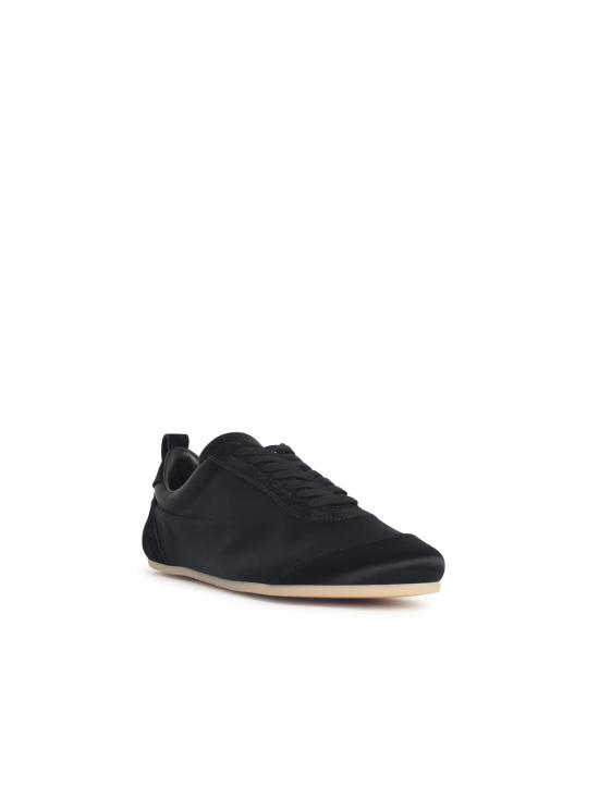26SS 질샌더 스니커즈 J15WS0047 P7597001 Black - JIL SANDER