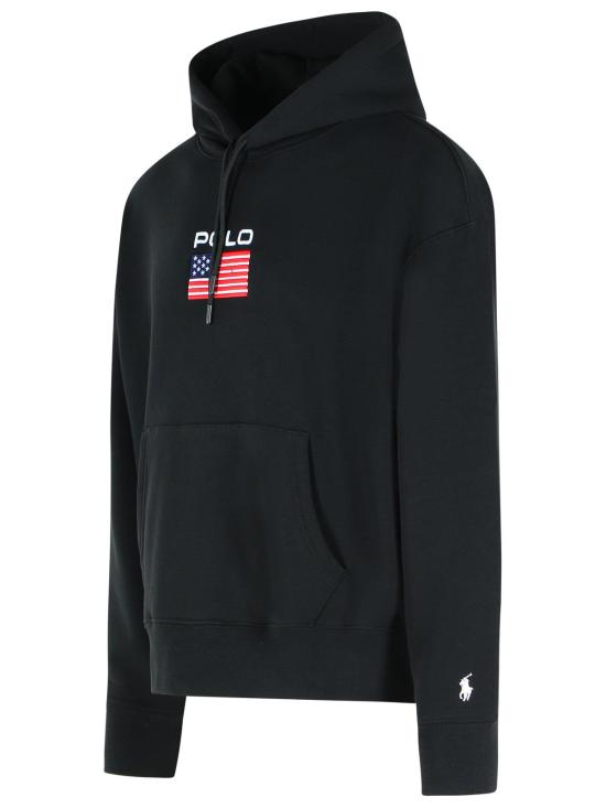 26SS 폴로 랄프로렌 긴팔 티셔츠 710P05442003 Black - POLO RALPH LAUREN