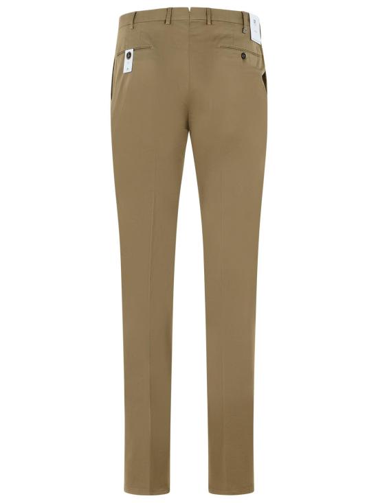 26SS 피티제로우노 스트레이트 팬츠 CO VT01Z00CL1 PU42Y121 Brown - PT01
