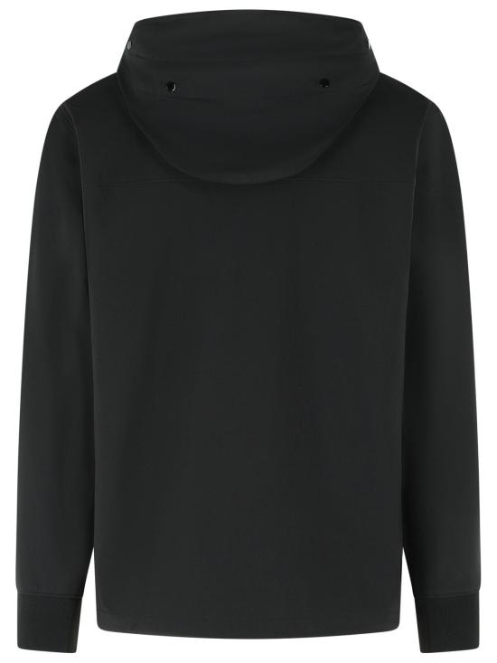 26SS 씨피 컴퍼니 자켓 RSCMOW728A 005968A999 Black - C.P. COMPANY