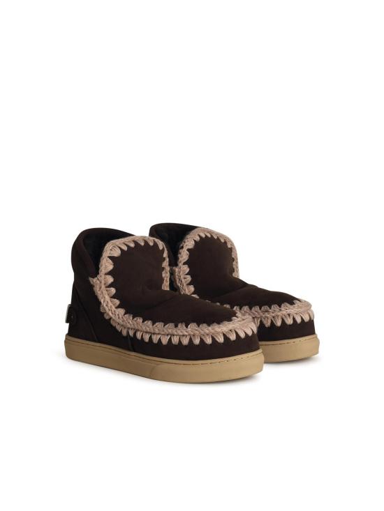  모우 부츠 MU FW111008AMOKA Brown - MOU