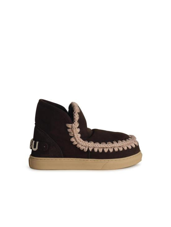  모우 부츠 MU FW111008AMOKA Brown