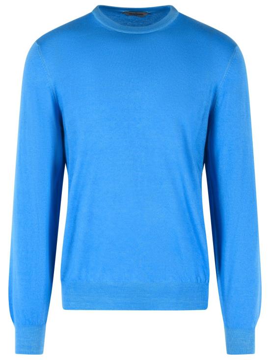 26SS 그랑싸쏘 스웨터 45188 26290568 Light Blue