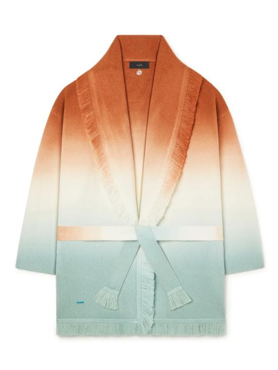 26SS 알라누이 가디건 LWHB064R26KNI016OF84 Orange