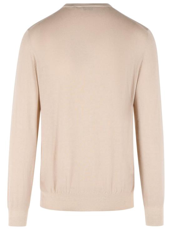 26SS 그랑싸쏘 스웨터 45188 26290204 Beige - GRAN SASSO