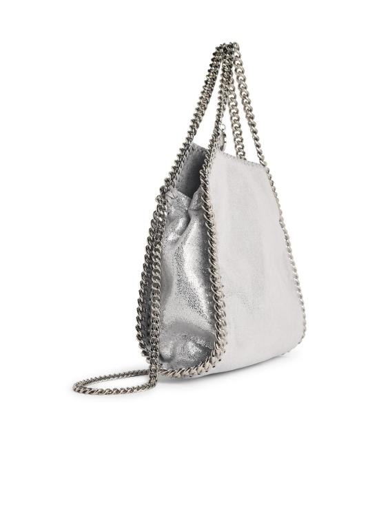 26SS 스텔라 맥카트니 토트백 371223 WP03018101 Silver - STELLA MCCARTNEY