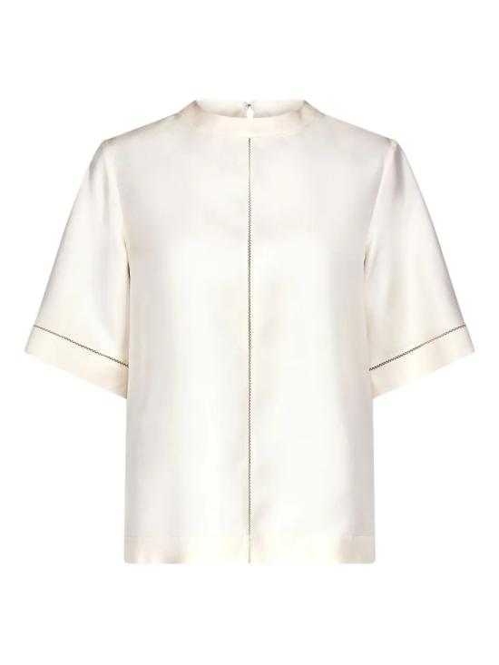 26SS 루루 드 세종 반팔 티셔츠 HAVANAIVORY Beige