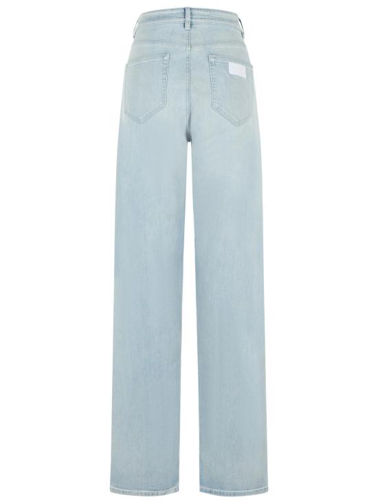 26SS MM6 메종마르지엘라 데님 팬츠 SH0LA0031 M30056961 Light Blue - MM6 MAISON MARGIELA
