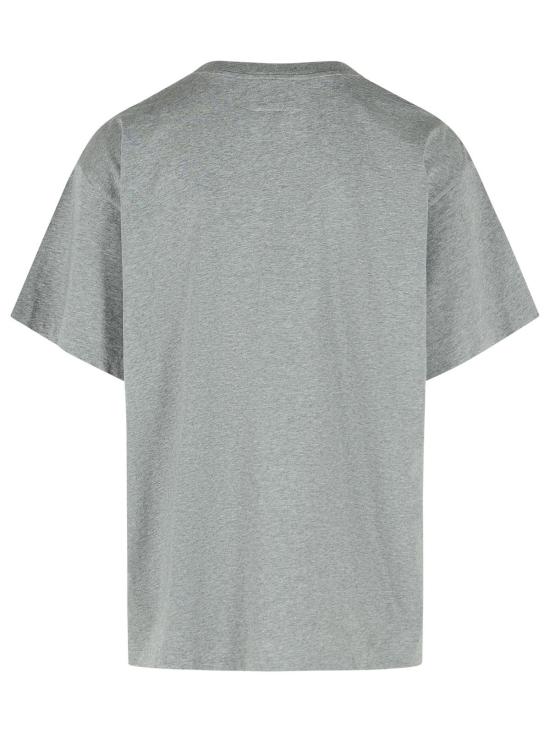 26SS MM6 메종마르지엘라 폴로 티셔츠 SH0GC0071 M20170856M Grey - MM6 MAISON MARGIELA