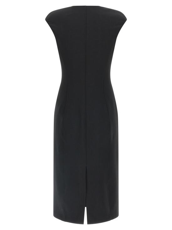 26SS 엘리자베타프랜치 미디 원피스 AB90061E2110 - ELISABETTA FRANCHI