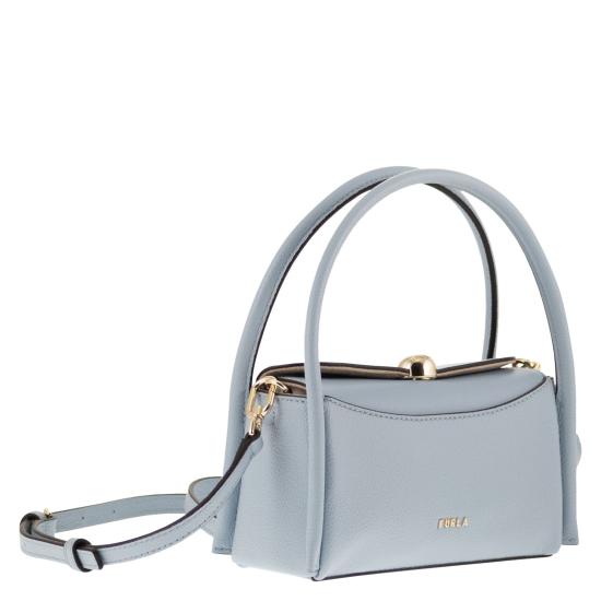  훌라 크로스백 WE00893 LIGHT BLUE - FURLA