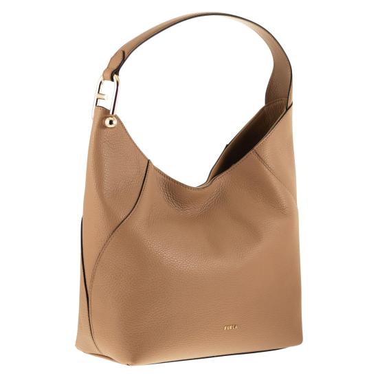 26SS 훌라 숄더백 WB01900 DESERT - FURLA