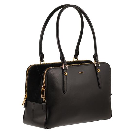 26SS 훌라 토트백 WB01872 BLACK - FURLA