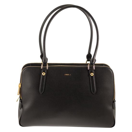 26SS 훌라 토트백 WB01872 BLACK