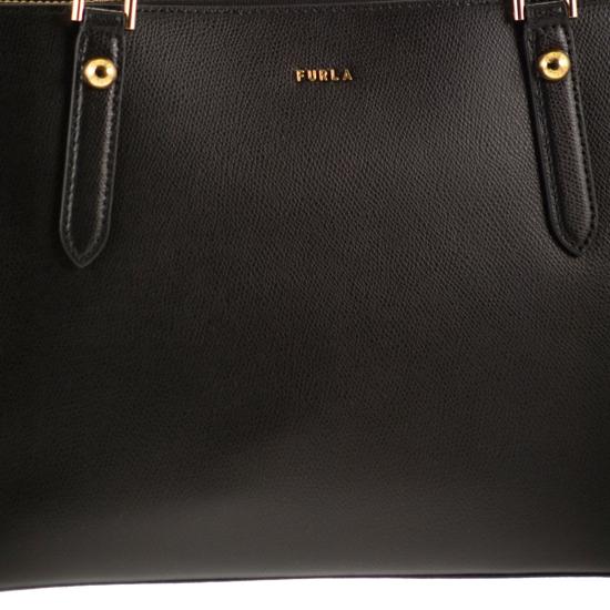 26SS 훌라 토트백 WB01872 BLACK - FURLA
