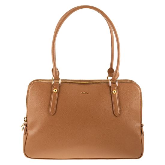 26SS 훌라 토트백 WB01872 BROWN