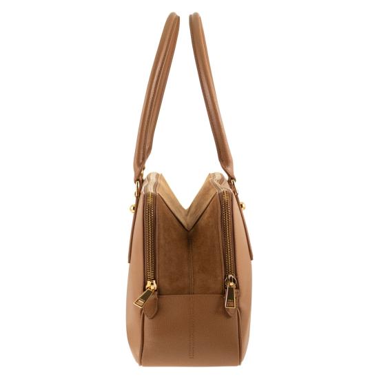 26SS 훌라 토트백 WB01872 BROWN - FURLA